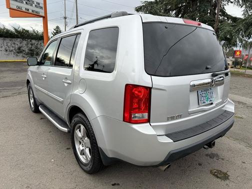 2009 Honda Pilot EX-L