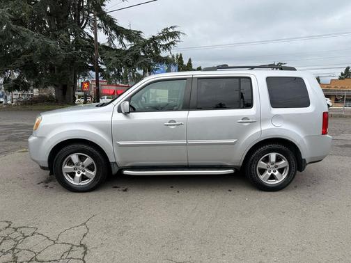 2009 Honda Pilot EX-L