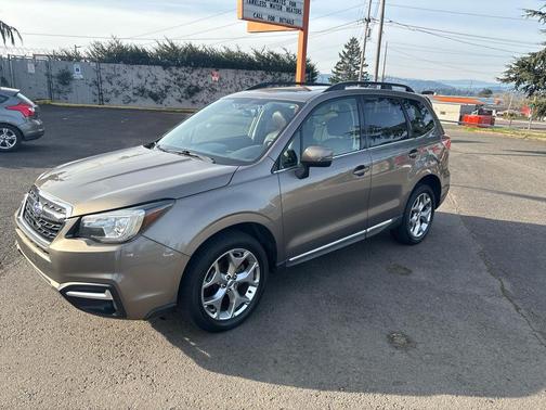 2017 Subaru Forester 2.5i Touring