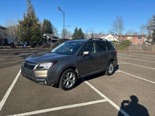 2017 Subaru Forester 2.5i Touring