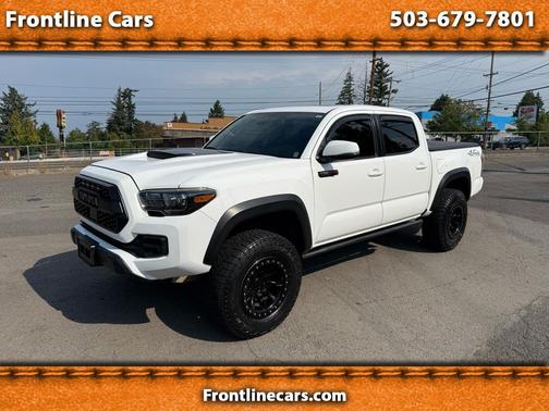 2019 Toyota Tacoma TRD Pro