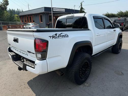2019 Toyota Tacoma TRD Pro