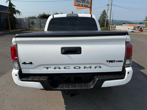 2019 Toyota Tacoma TRD Pro