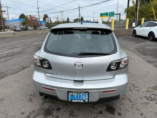 2008 Mazda Mazda3 s Touring