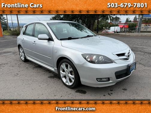 2008 Mazda Mazda3 s Touring