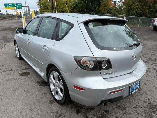 2008 Mazda Mazda3 s Touring