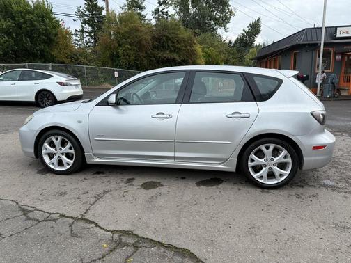2008 Mazda Mazda3 s Touring