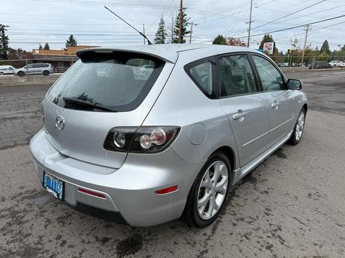 2008 Mazda Mazda3 s Touring