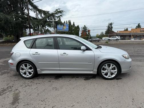 2008 Mazda Mazda3 s Touring