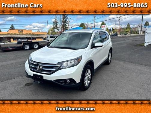 2012 Honda CR-V EX-L