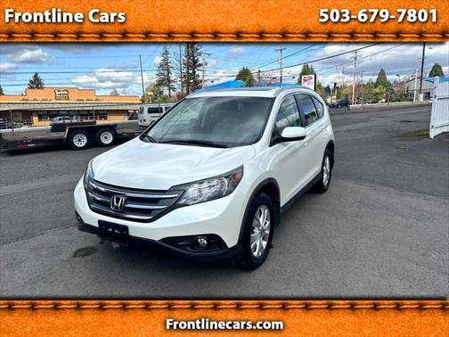 2012 Honda CR-V EX-L