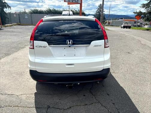 2012 Honda CR-V EX-L
