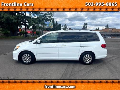 2010 Honda Odyssey EX-L