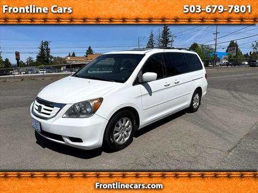 2010 Honda Odyssey EX-L