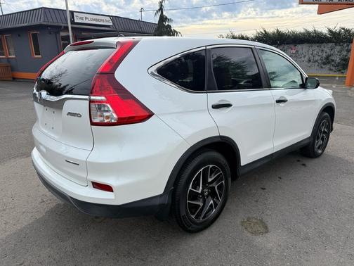 2016 Honda CR-V SE