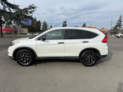 2016 Honda CR-V SE