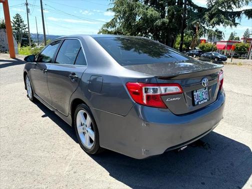2013 Toyota Camry SE
