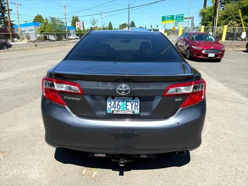 2013 Toyota Camry SE