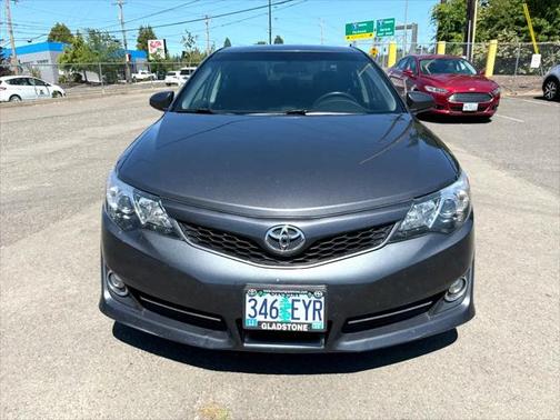 2013 Toyota Camry SE