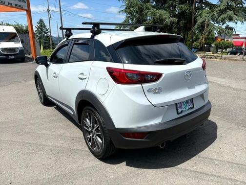 2016 Mazda CX-3 Grand Touring