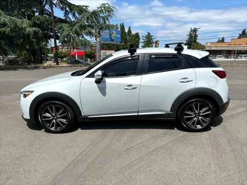 2016 Mazda CX-3 Grand Touring