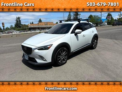 2016 Mazda CX-3 Grand Touring