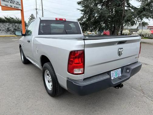 2013 RAM 1500 Tradesman