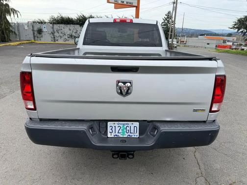 2013 RAM 1500 Tradesman
