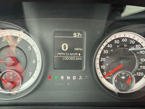 2013 RAM 1500 Tradesman