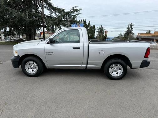 2013 RAM 1500 Tradesman