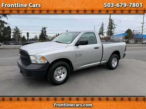 2013 RAM 1500 Tradesman