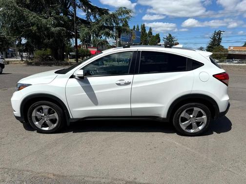 2017 Honda HR-V EX-L w/Navigation