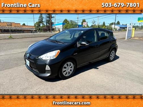 2014 Toyota Prius c Two