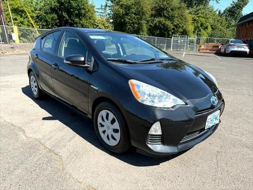 2014 Toyota Prius c Two