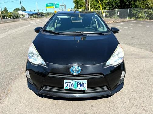 2014 Toyota Prius c Two