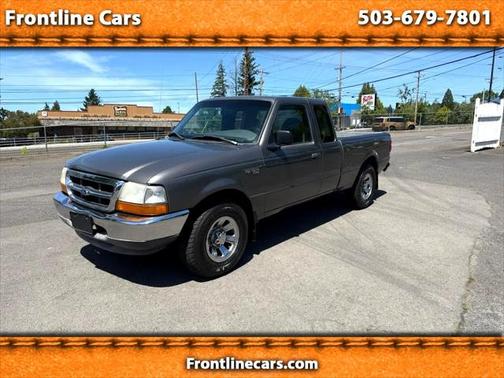 2000 Ford Ranger XLT SuperCab