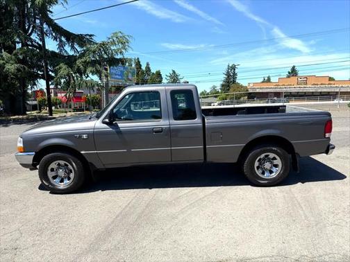2000 Ford Ranger XLT SuperCab