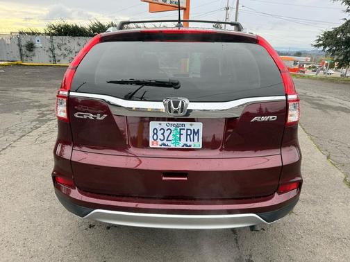 2015 Honda CR-V EX-L