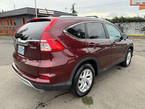 2015 Honda CR-V EX-L