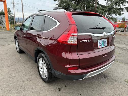 2015 Honda CR-V EX-L