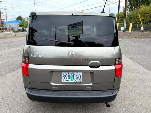 2007 Honda Element EX
