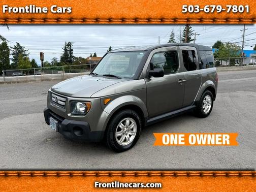 2007 Honda Element EX