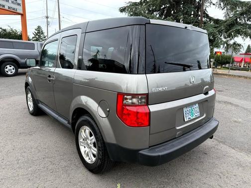 2007 Honda Element EX