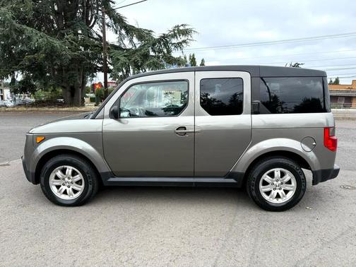 2007 Honda Element EX