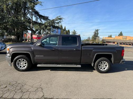 2015 GMC Sierra 1500 SLE