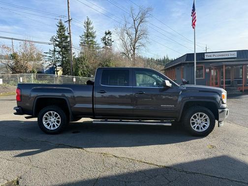 2015 GMC Sierra 1500 SLE
