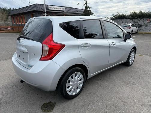 2015 Nissan Versa Note SL