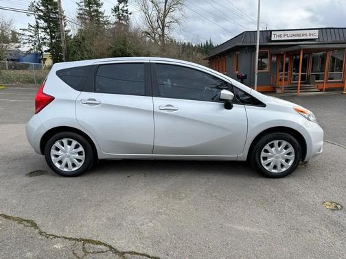 2015 Nissan Versa Note SL