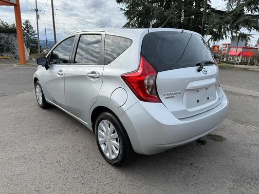 2015 Nissan Versa Note SL