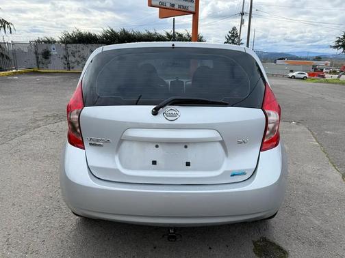2015 Nissan Versa Note SL